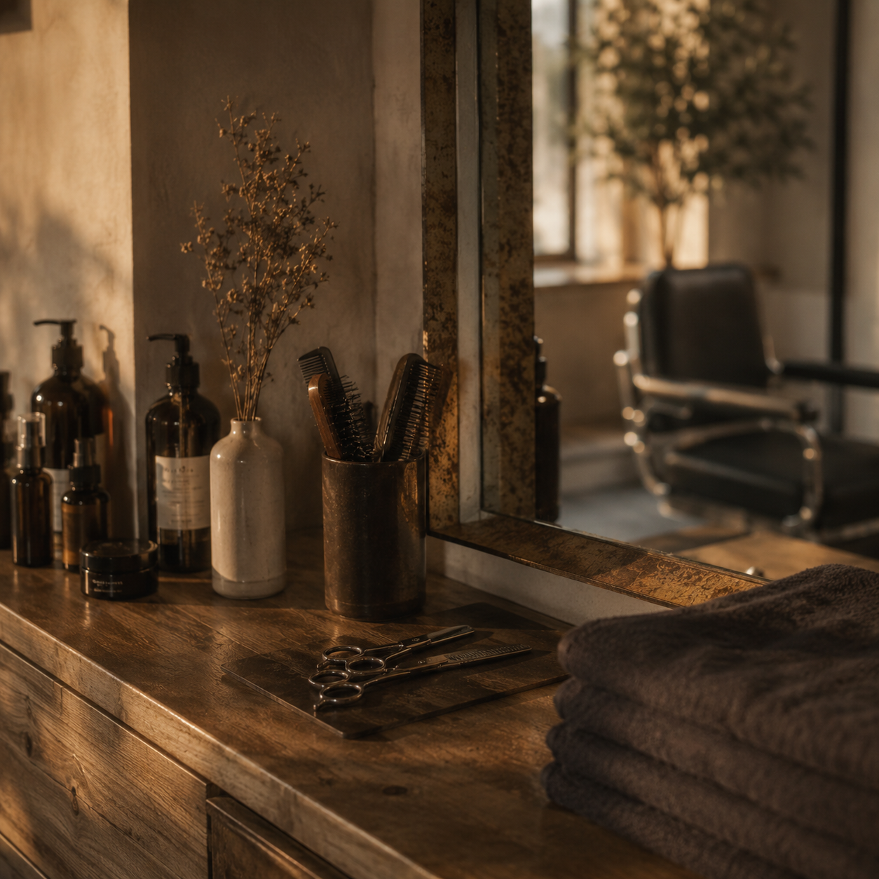 Beauty Hair Salon