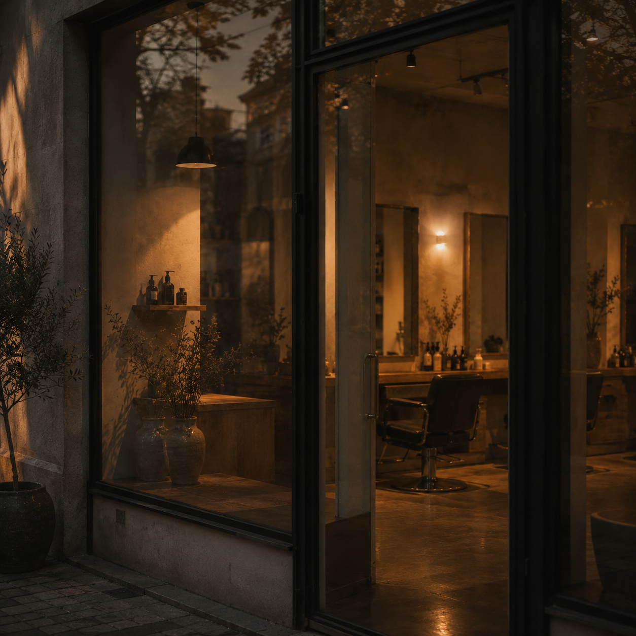 Beauty Hair Salon